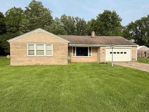759 S Odon Street, Elnora, IN 47529
