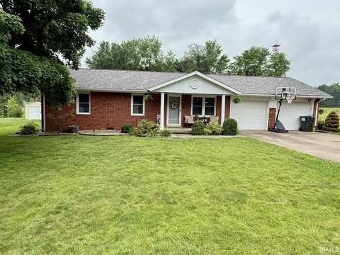 305 E 780 S, Fort Branch, IN 47648