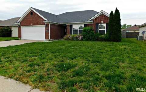 4809 Imperial Drive, Newburgh, IN 47630