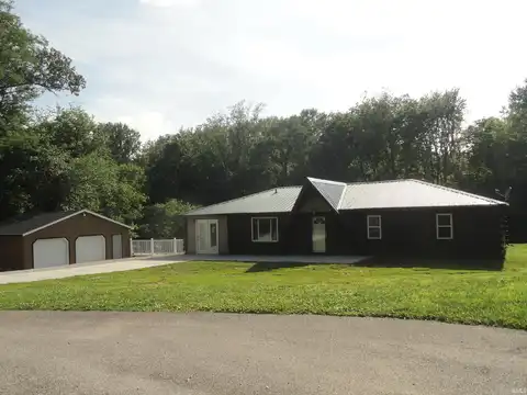 2282 S Chris Drive, Rockport, IN 47635