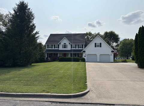 39 Hannah Lane, Jasper, IN 47546