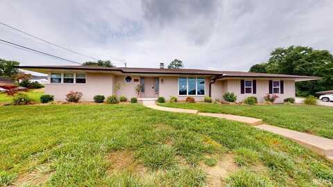813 Dorbett Street, Jasper, IN 47546