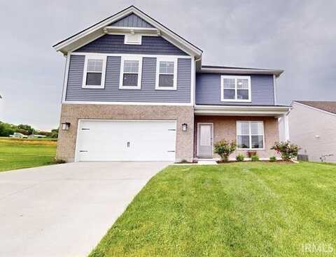 1395 Abby Lane, Huntingburg, IN 47542