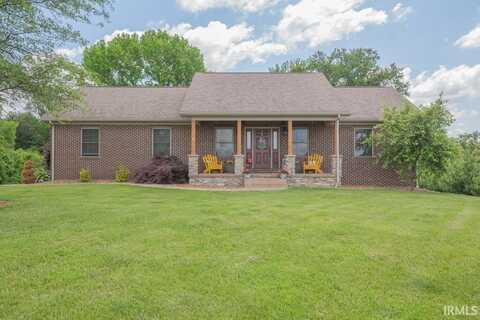 5800 Serenity Drive, Mount Vernon, IN 47620