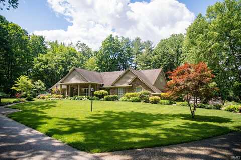 117 Hendron Hills Drive, Vincennes, IN 47591