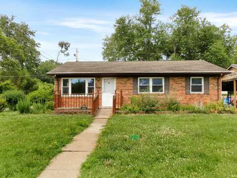 1000 N Fairlawn W Circle, Evansville, IN 47711