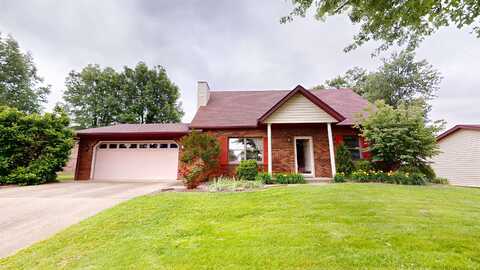4338 Rhine Strasse, Jasper, IN 47546