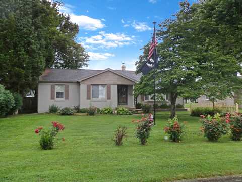 5412 Monroe Avenue, Evansville, IN 47715