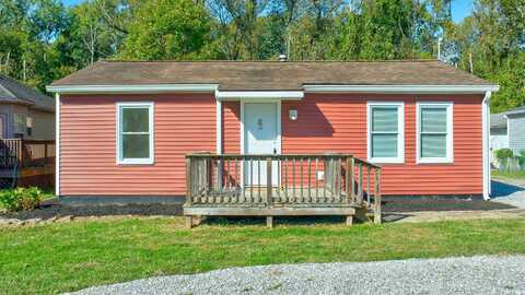 5022 N Fares Avenue, Evansville, IN 47711