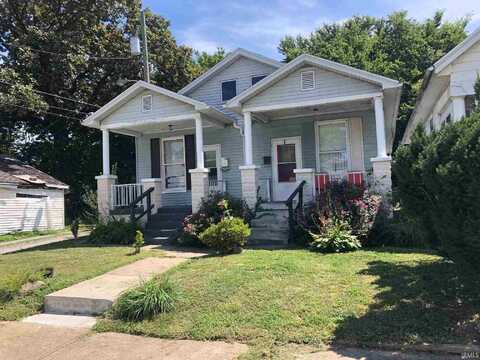 627 Covert Avenue, Evansville, IN 47713