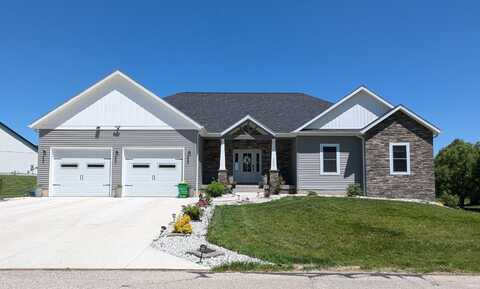 2422 N Clydesdale Drive, Vincennes, IN 47591