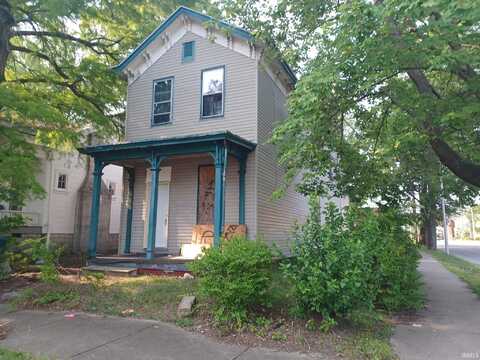 1 E Powell Street, Evansville, IN 47713