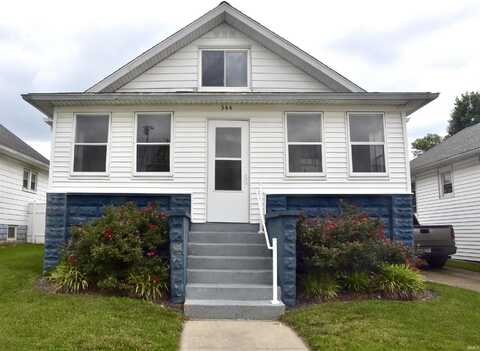 344 W 4th Street, Jasper, IN 47546