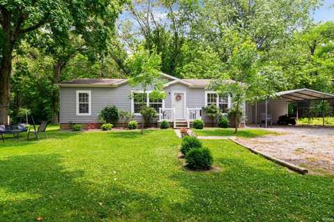 10211 Evansville Street, Cynthiana, IN 47612