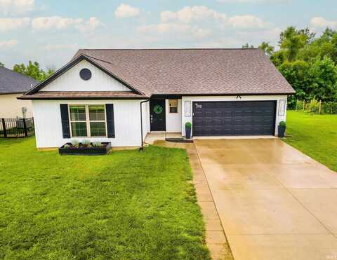 390 Mallard Circle, Chandler, IN 47610