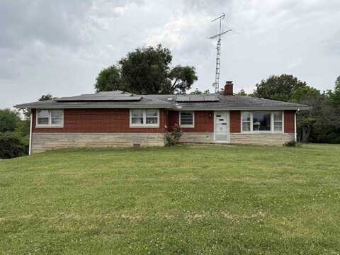 4951 S Road 162, Huntingburg, IN 47542