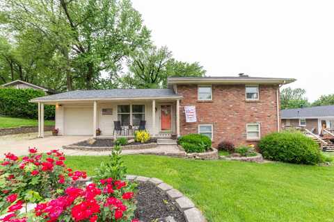 6112 Hamilton Drive, Evansville, IN 47711