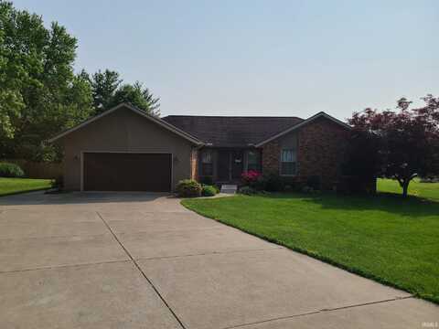3491 E Warren Circle Street, Vincennes, IN 47591