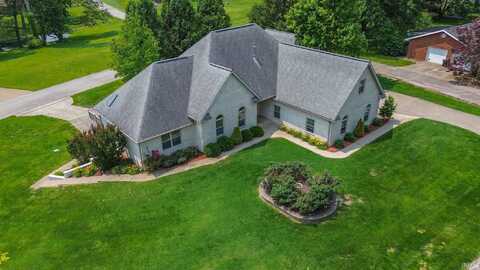 4600 Meadow Lane, Wadesville, IN 47638