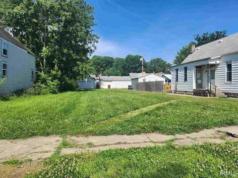 704 Bell Avenue, Evansville, IN 47712