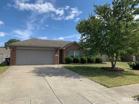 3609 Cornell Court, Evansville, IN 47711