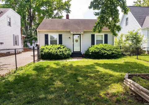 305 Vann Avenue, Evansville, IN 47714