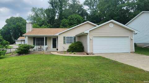 12 Vicki Drive, Vincennes, IN 47591