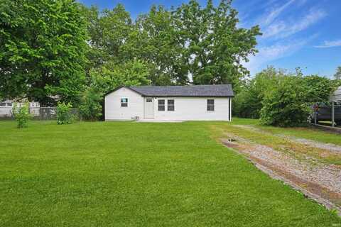 2014 Ridgeway Avenue, Evansville, IN 47714