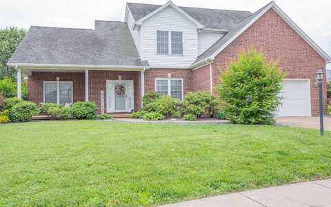 4521 Saybrook Drive, Evansville, IN 47711
