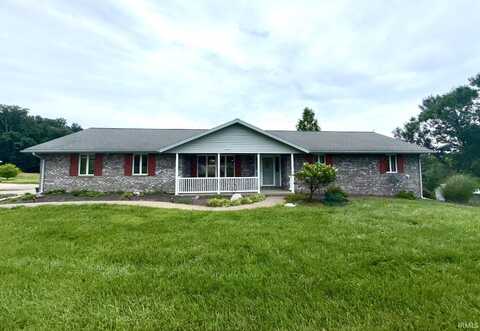 128 N 1000 E Road, Celestine, IN 47521