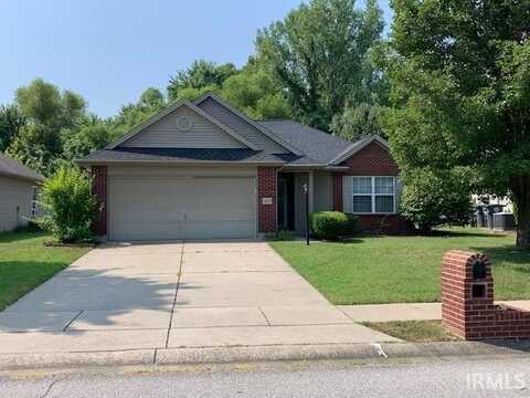 3813 Timber Cove, Evansville, IN 47715