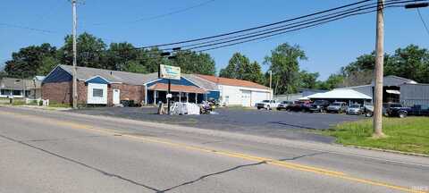 670 NW A Street, Linton, IN 47441