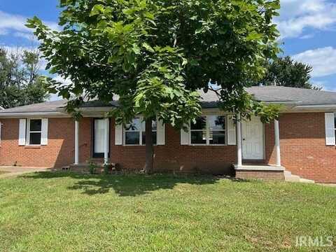 1112 Perkins Drive, Boonville, IN 47601