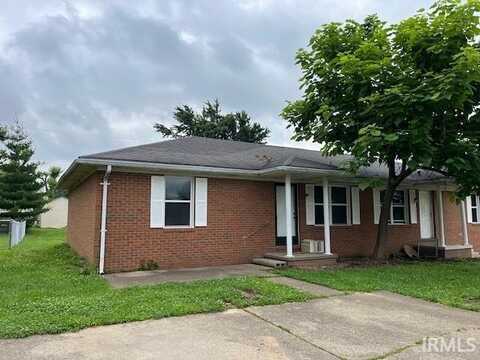 1112 Perkins Drive, Boonville, IN 47601