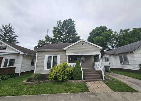 1167 E Sycamore Street, Vincennes, IN 47591