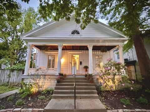 5 E Powell Avenue, Evansville, IN 47713