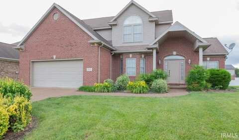 6030 Delk Drive, Evansville, IN 47711
