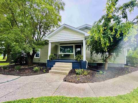 5221 Haines Road, Wadesville, IN 47638