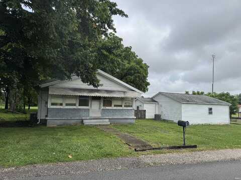 208 W Makemson Avenue, Princeton, IN 47670