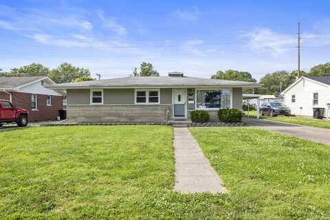 1209 E Water Street, Mount Vernon, IN 47620