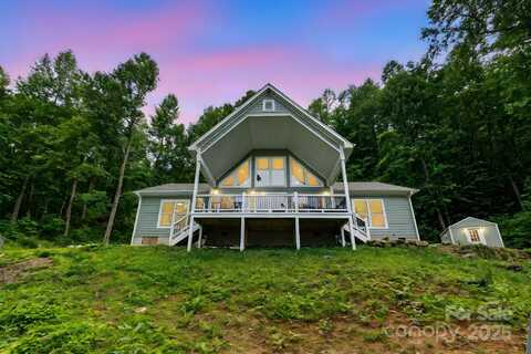 771 Sally Gap Road, Old Fort, NC 28762