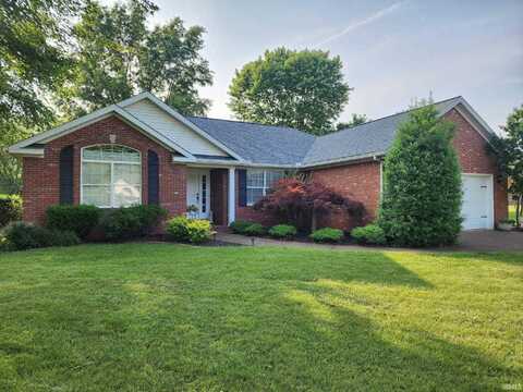 8616 Bramblewood Lane, Evansville, IN 47725