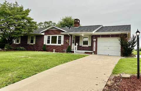 840 Giesler Road, Jasper, IN 47546