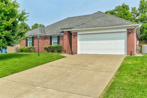 1000 Fawn Creek Drive, Evansville, IN 47712
