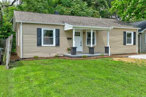 2336 E Riverside Drive, Evansville, IN 47714