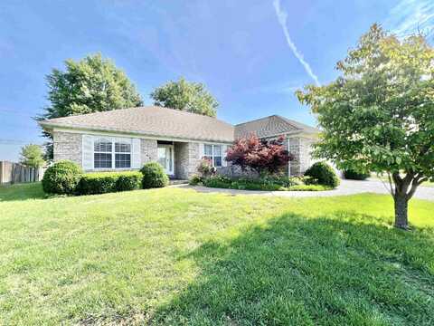 3742 Sandstone Court, Evansville, IN 47711