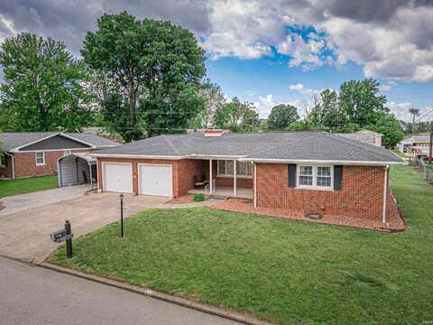 321 Riviera Drive, Mount Vernon, IN 47620