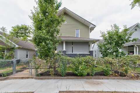 126 N Jackson Street, Oakland City, IN 47660