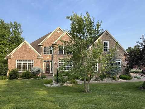 6444 Pebble Pointe Court, Newburgh, IN 47630