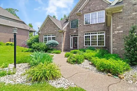 6444 Pebble Pointe Court, Newburgh, IN 47630